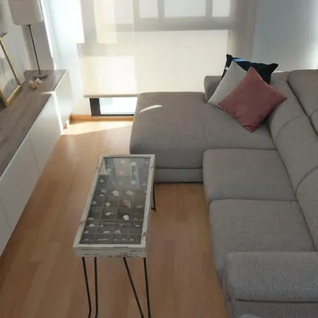 Penthouse & Pool Center Appartement