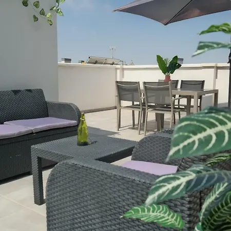 Penthouse & Pool Center * Málaga