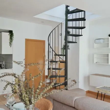 Apartamento Penthouse & Pool Center Málaga