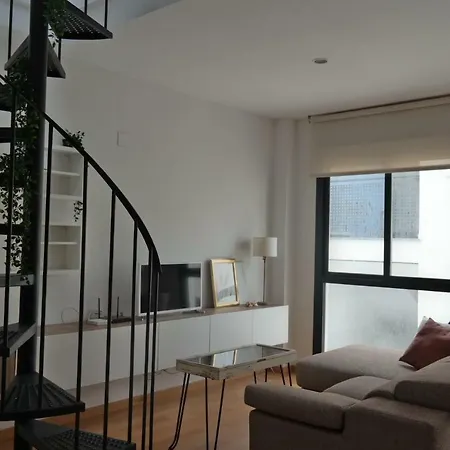 Penthouse & Pool Center Apartment Málaga
