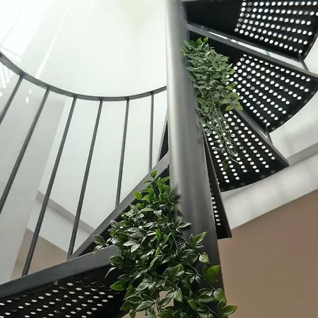 Appartement Penthouse & Pool Center