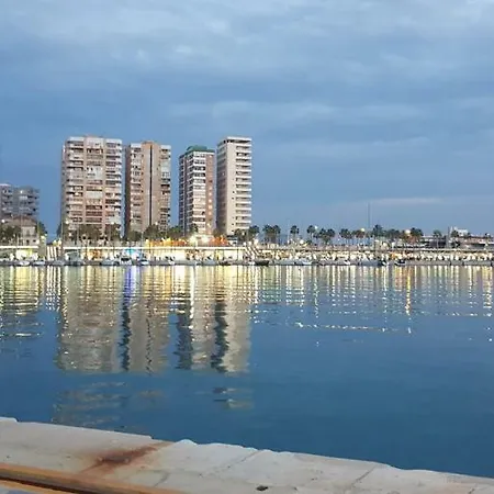 Penthouse & Pool Center Apartamento *