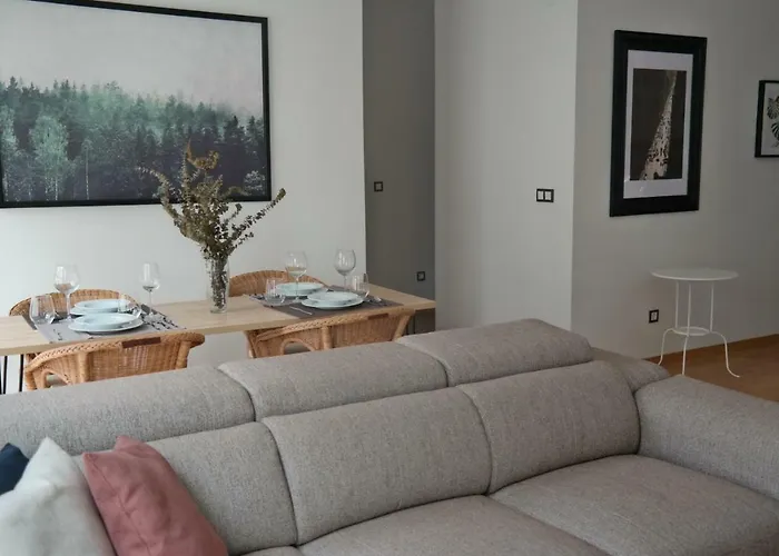 Apartment Penthouse & Pool Center Málaga