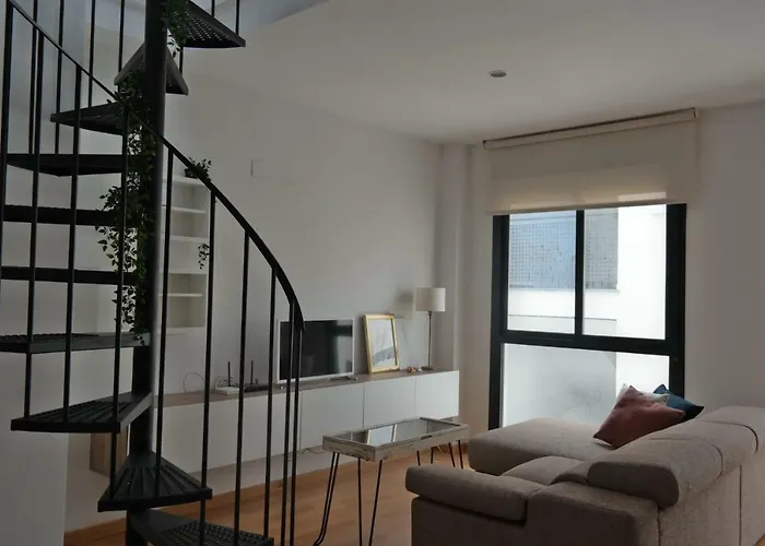 Penthouse & Pool Center Apartment Málaga