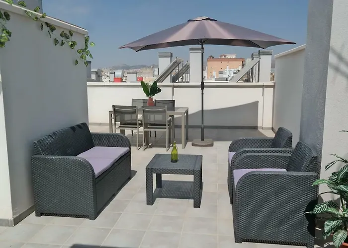 Penthouse & Pool Center *